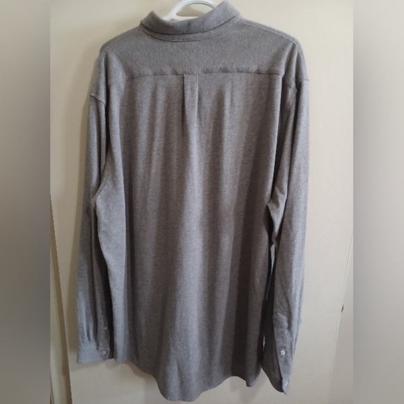 Polo Ralph Lauren Size XXL Featherweight Mesh Knit Long Sleeve Shirt Heritage - Picture 3 of 10